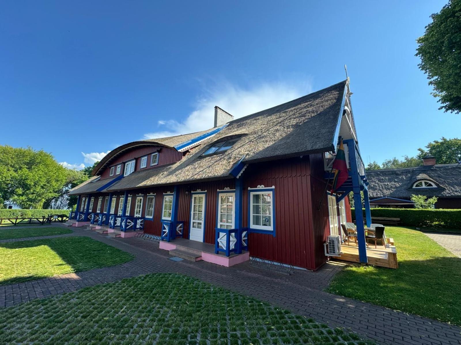 Vila Gija Nida Eksteriør bilde
