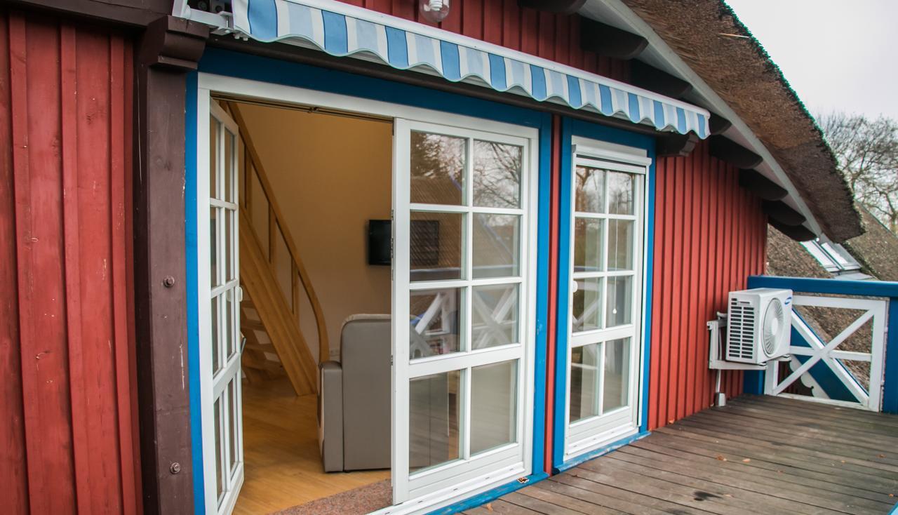 Vila Gija Nida Eksteriør bilde
